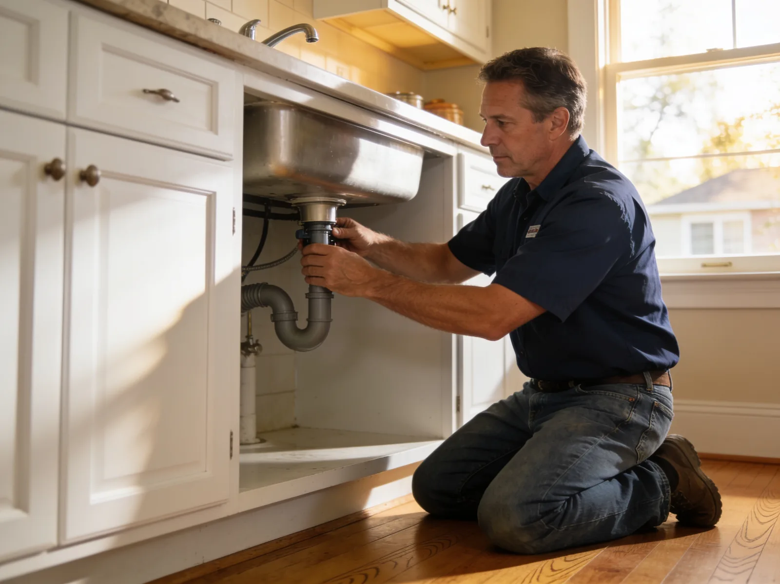 Plumber company in Van Vleck, TX